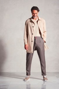 Kiton Men’s Spring 2022
