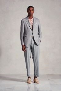Kiton Men’s Spring 2022