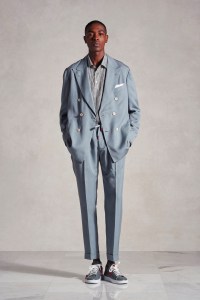 Kiton Men’s Spring 2022
