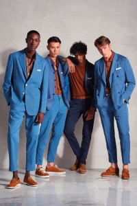 Kiton Men’s Spring 2022