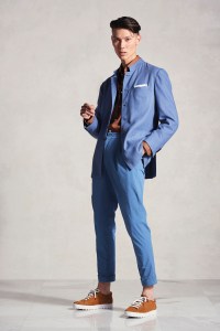 Kiton Men’s Spring 2022