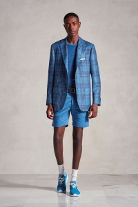 Kiton Men’s Spring 2022