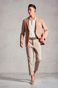 Kiton Men’s Spring 2022