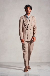 Kiton Men’s Spring 2022