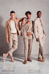 Kiton Men’s Spring 2022