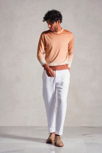 Kiton Men’s Spring 2022
