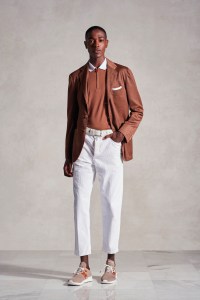 Kiton Men’s Spring 2022