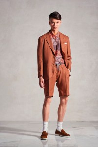 Kiton Men’s Spring 2022