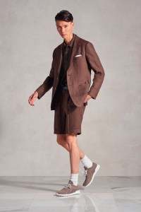 Kiton Men’s Spring 2022