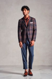 Kiton Men’s Spring 2022