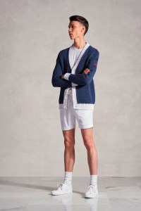 Kiton Men’s Spring 2022