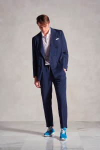 Kiton Men’s Spring 2022