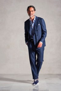 Kiton Men’s Spring 2022