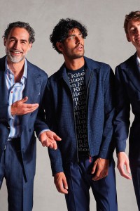 Kiton Men’s Spring 2022