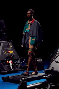 Kolor Men’s Spring 2022
