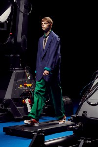 Kolor Men’s Spring 2022