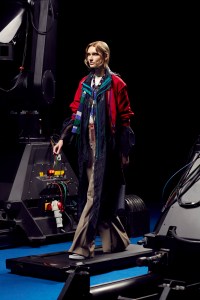 Kolor Men’s Spring 2022