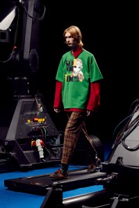 Kolor Men’s Spring 2022