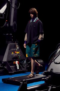 Kolor Men’s Spring 2022