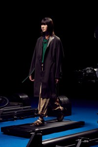 Kolor Men’s Spring 2022