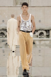 LGN Louis-Gabriel Nouchi Men’s Spring 2022