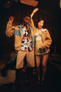 Lanvin MenÕs Spring 2022
