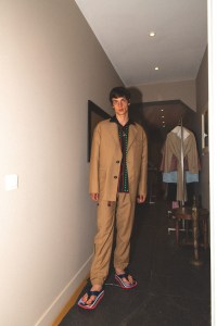 Lanvin MenÕs Spring 2022