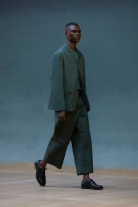 Lemaire MenÕs Spring 2022