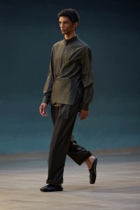Lemaire MenÕs Spring 2022