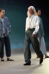 Lemaire Men’s Spring 2022