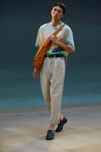 Lemaire MenÕs Spring 2022
