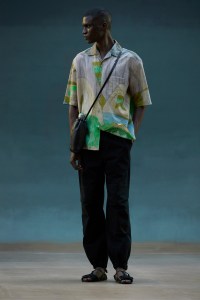 Lemaire MenÕs Spring 2022