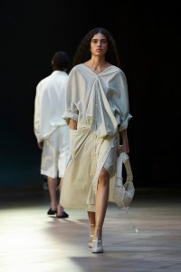 Lemaire Men’s Spring 2022