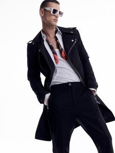 Les Hommes Men's Spring 2022