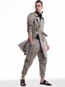 Les Hommes MenÕs Spring 2022