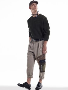 Les Hommes MenÕs Spring 2022