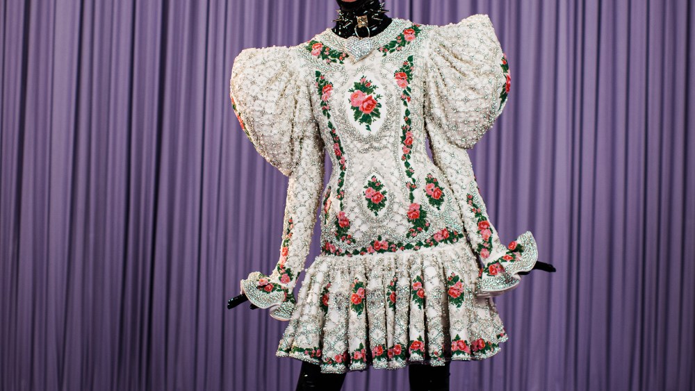 Richard Quinn fall 2021