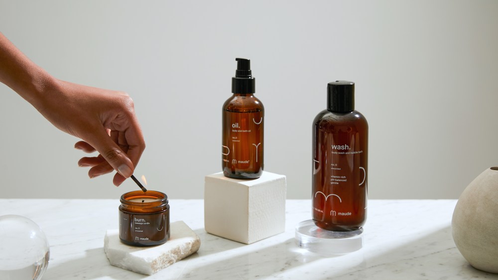 Maude products