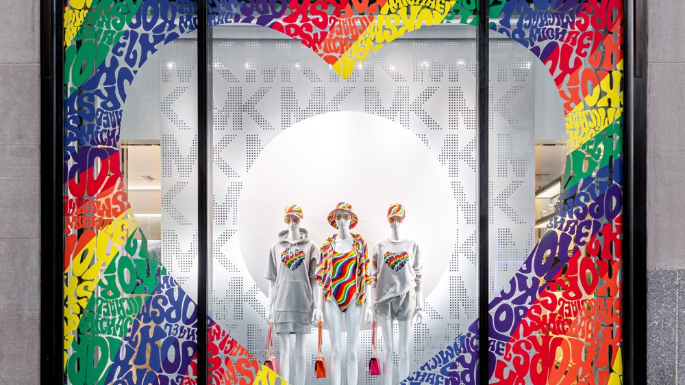 Michael Kors, Big Gay Ice Cream to Team Up  Friday for Pride Month