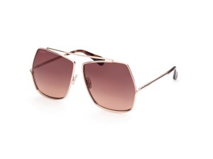 Max Mara sunglasses manufactured by Marcolin.