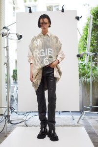 MM6 Maison Margiela Resort 2022