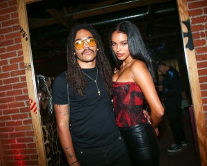 Luka Sabbat, Jasmine Daniels