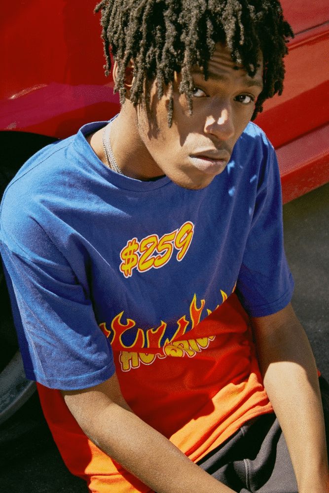 MSCHF's At All Costs collection invites consumers to "wear the price you pay"