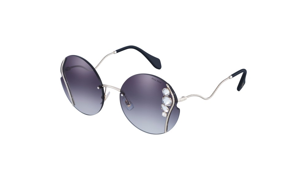 Miu Miu sunglasses manufactured by Essilor Luxottica