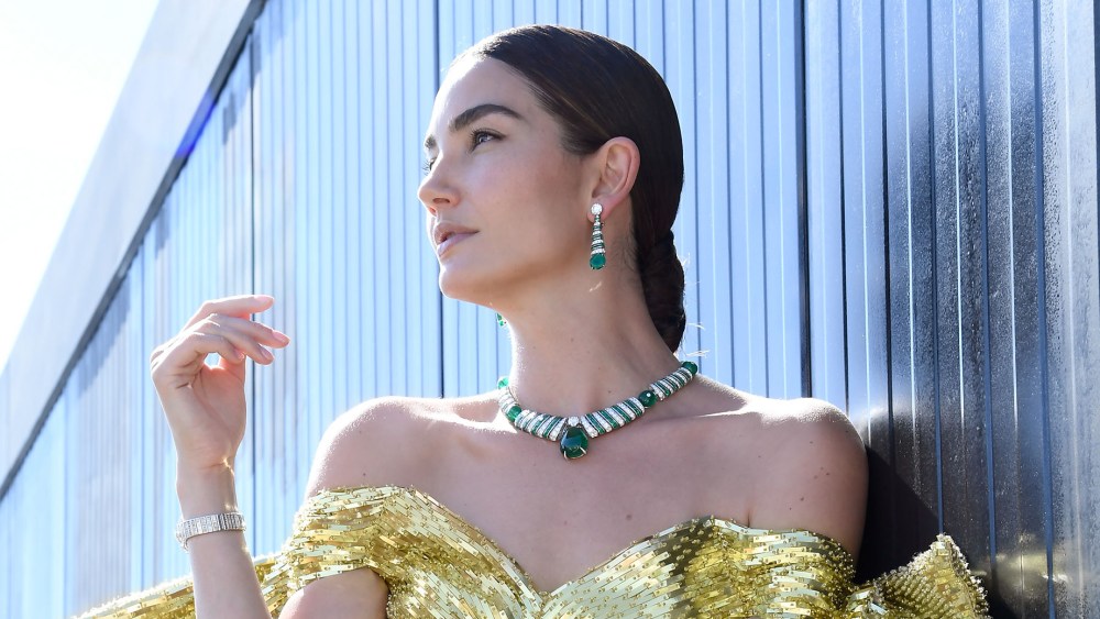 A look from Magnifica High Jewelry