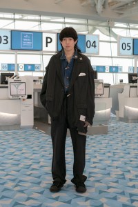 Maison Mihara Yasuhiro MenÕs Spring 2022