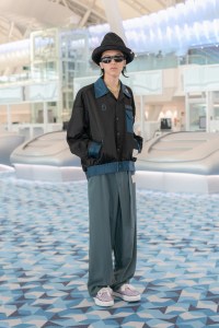 Maison Mihara Yasuhiro MenÕs Spring 2022