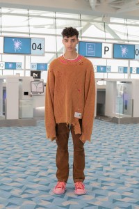 Maison Mihara Yasuhiro MenÕs Spring 2022