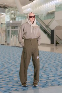 Maison Mihara Yasuhiro MenÕs Spring 2022