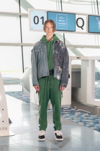 Maison Mihara Yasuhiro MenÕs Spring 2022
